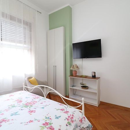 Apartment Anka Abbázia Kültér fotó