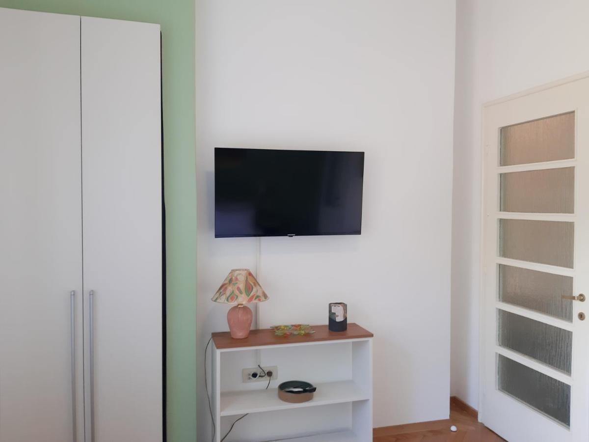 Apartment Anka Abbázia Kültér fotó