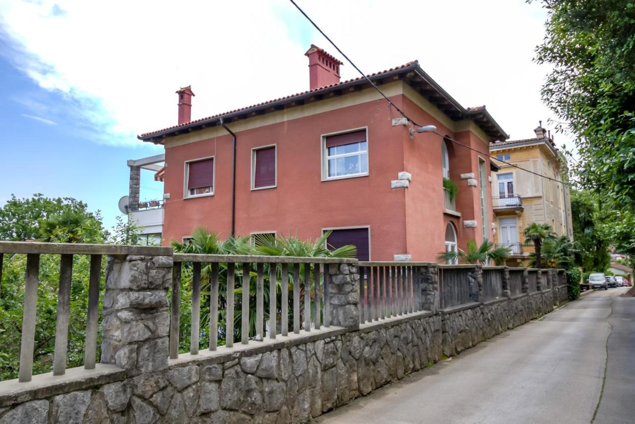 Apartment Anka Abbázia Kültér fotó