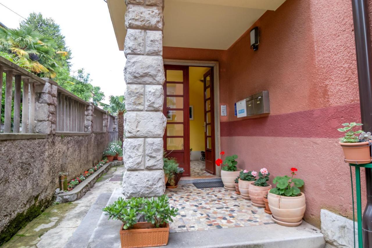 Apartment Anka Abbázia Kültér fotó