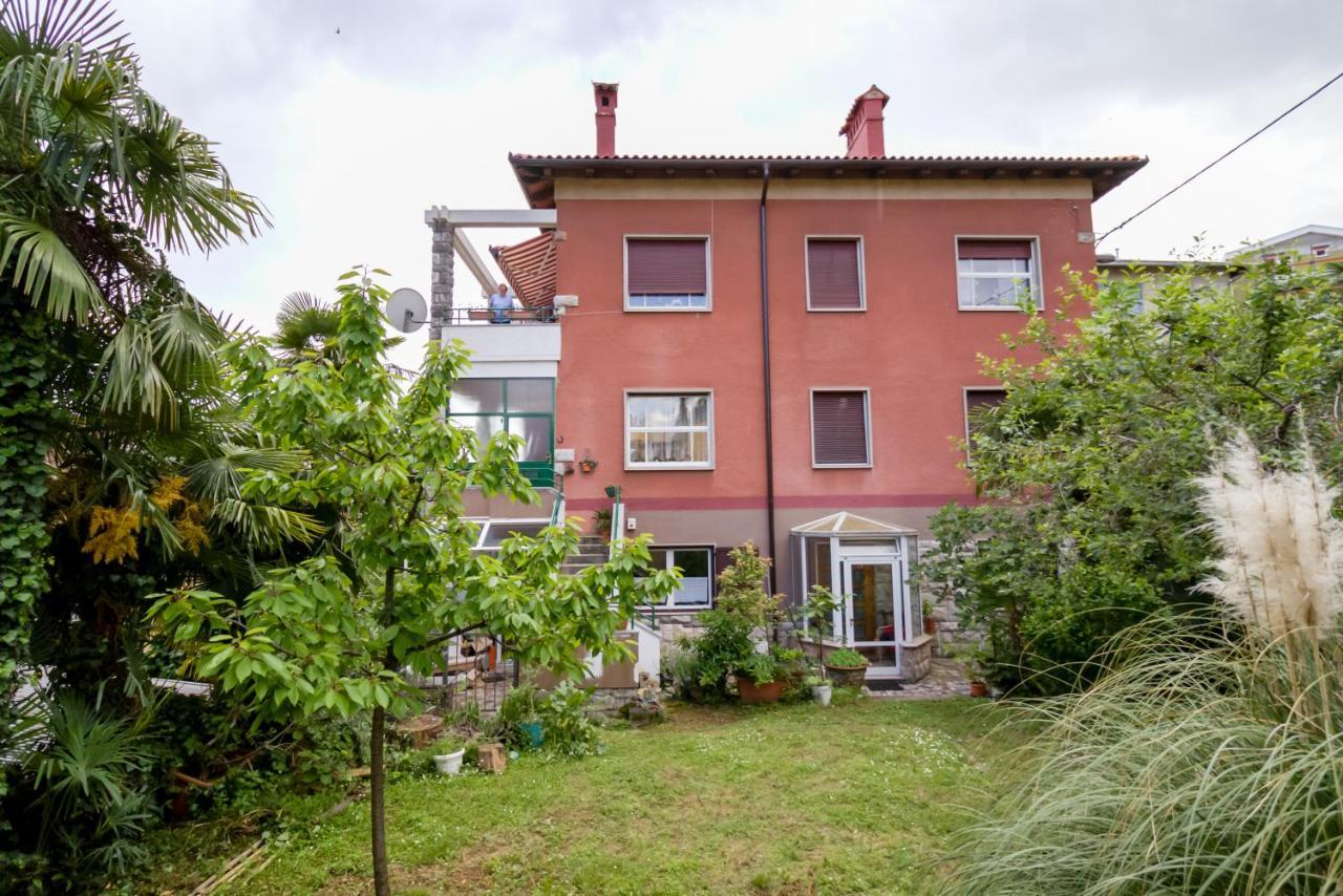 Apartment Anka Abbázia Kültér fotó