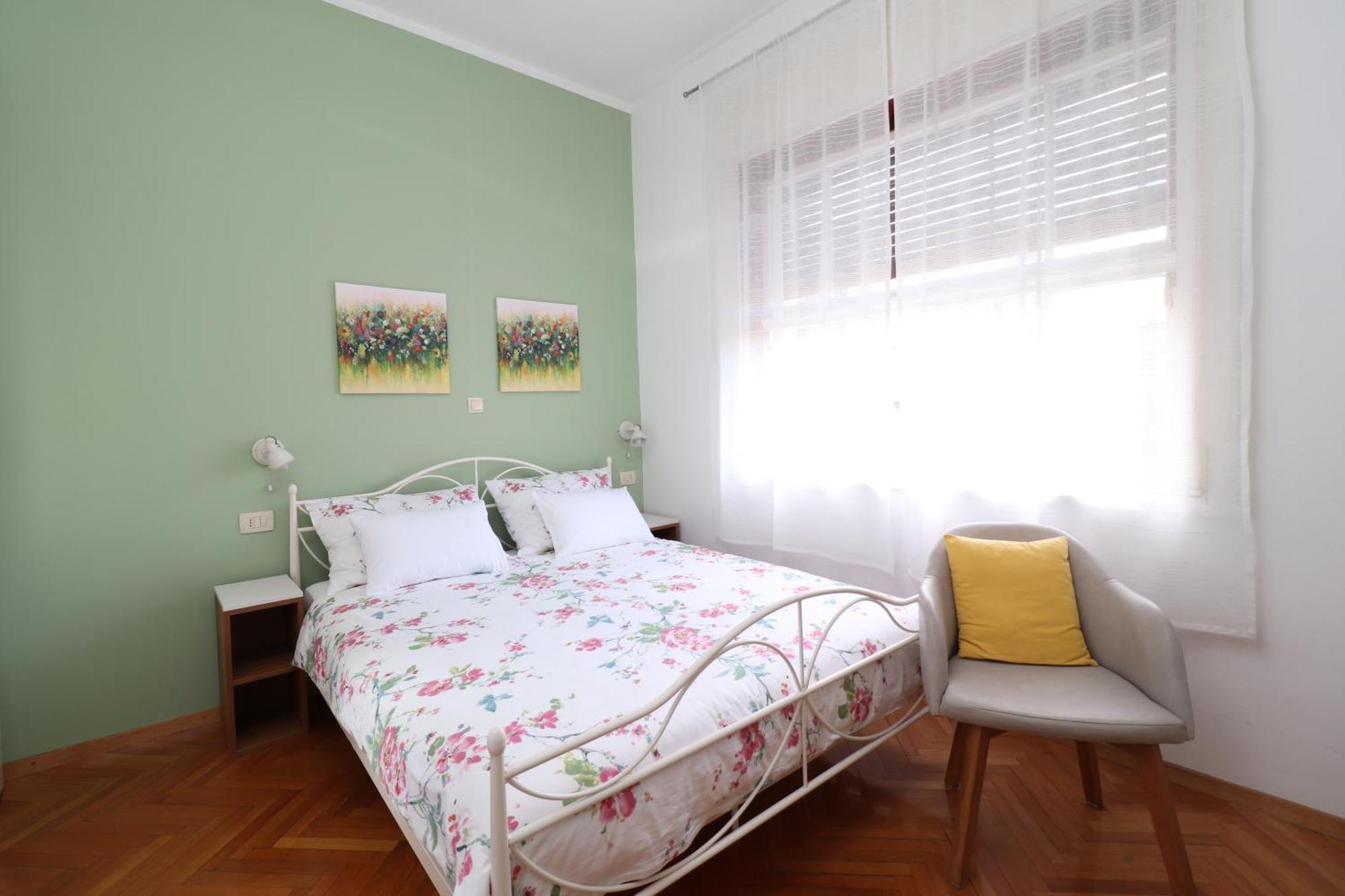 Apartment Anka Abbázia Kültér fotó
