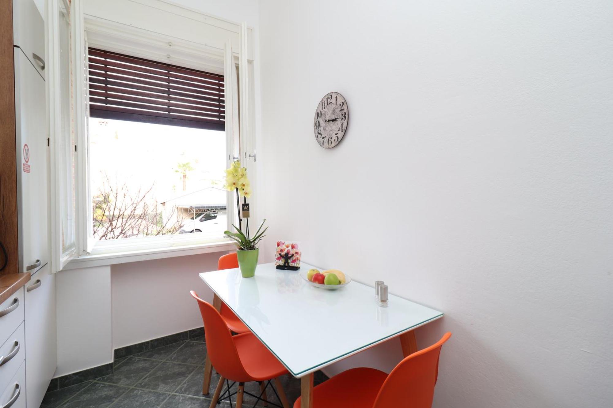 Apartment Anka Abbázia Kültér fotó
