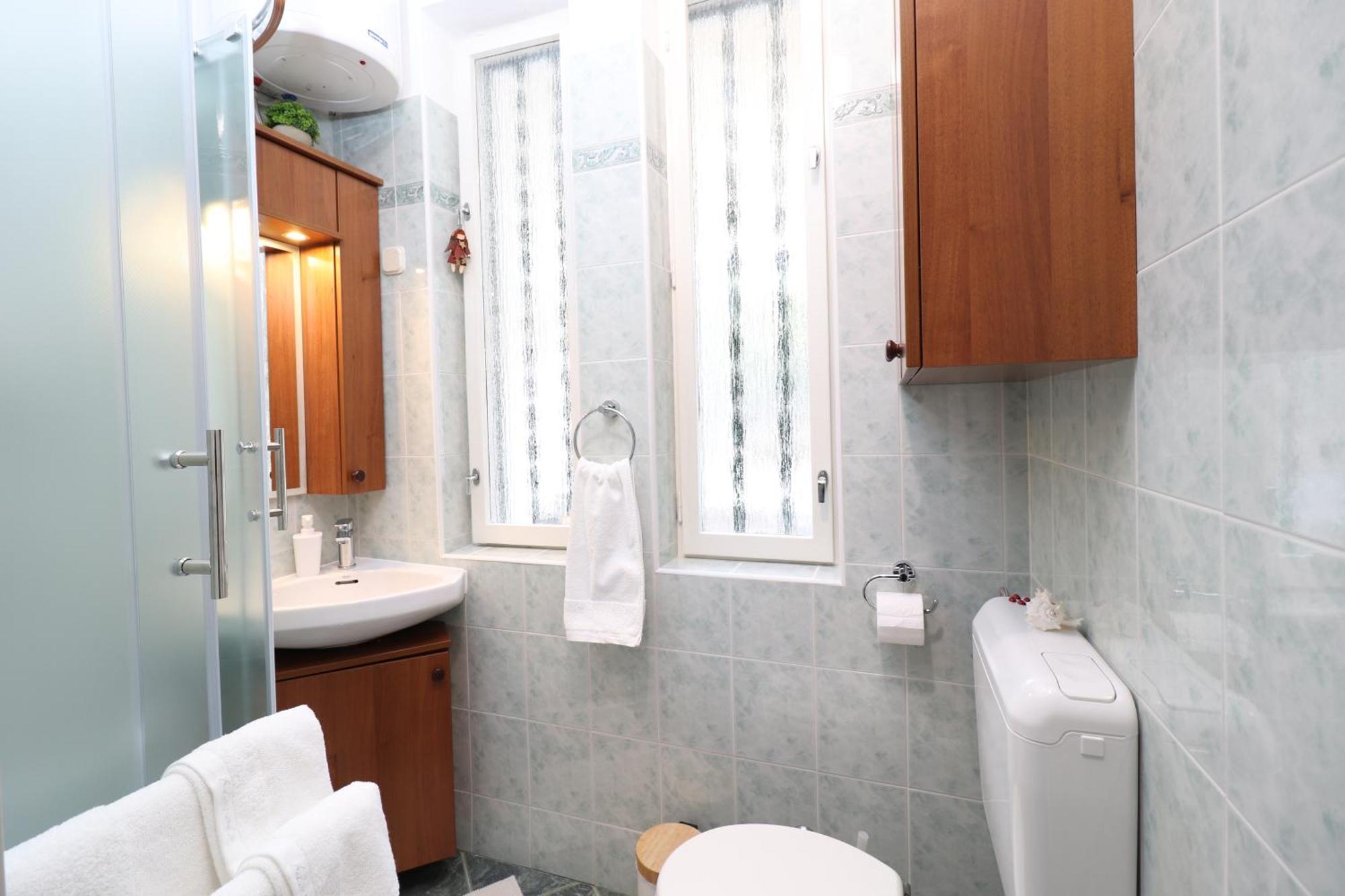 Apartment Anka Abbázia Kültér fotó