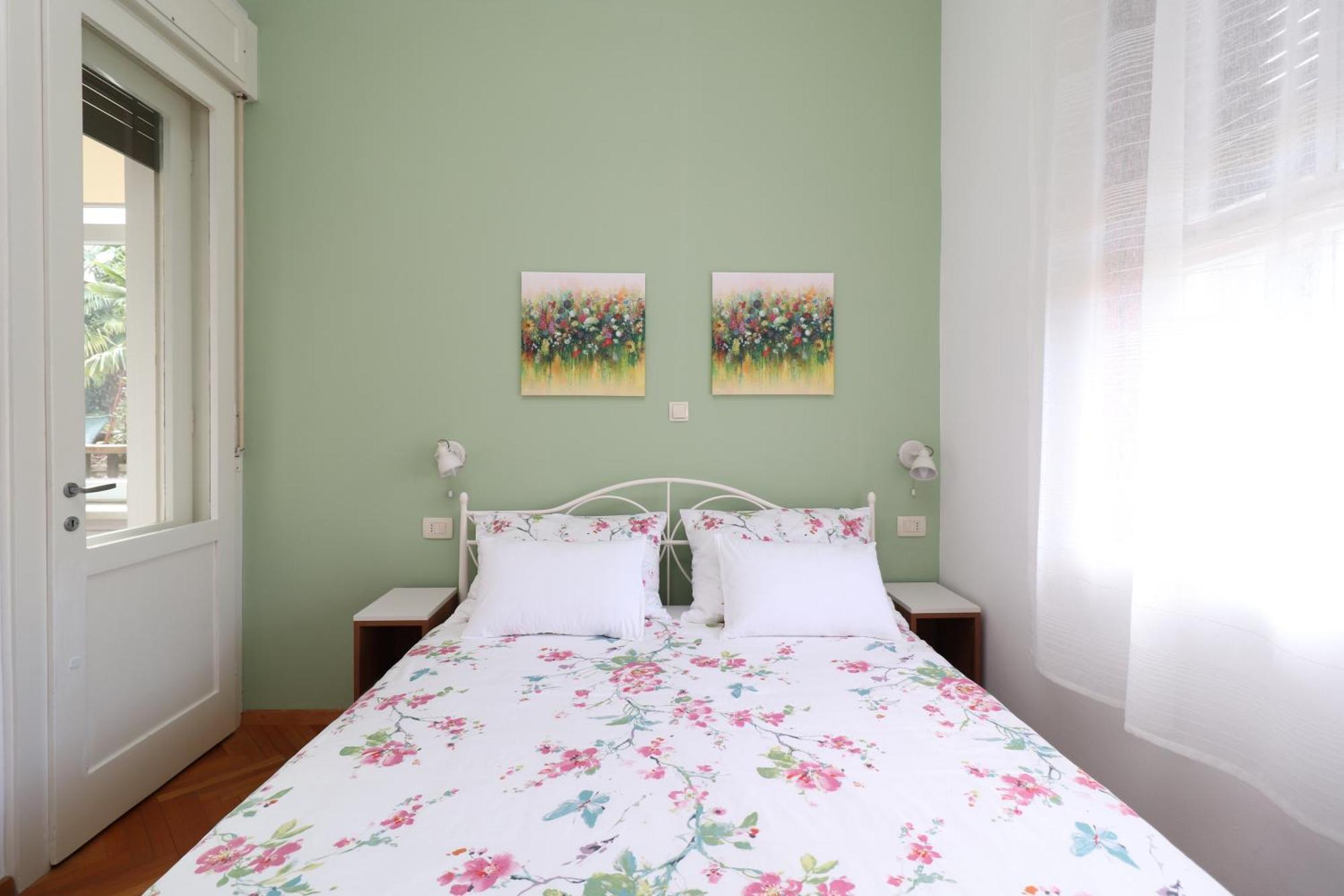 Apartment Anka Abbázia Kültér fotó