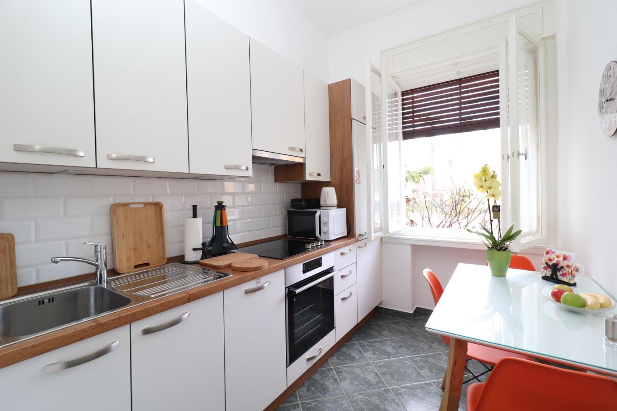 Apartment Anka Abbázia Kültér fotó