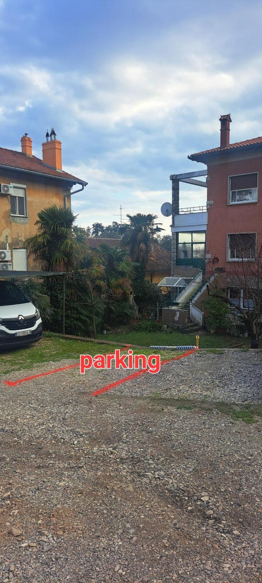 Apartment Anka Abbázia Kültér fotó
